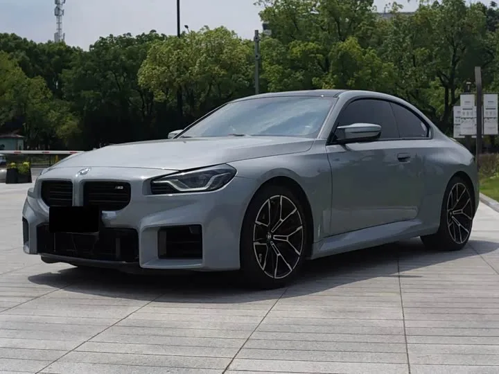 BMW M2 2024 из Китая — купить под ключ