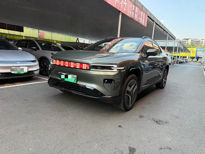 Changan Qiyuan (Nevo) E07 2025 из Китая — купить под ключ