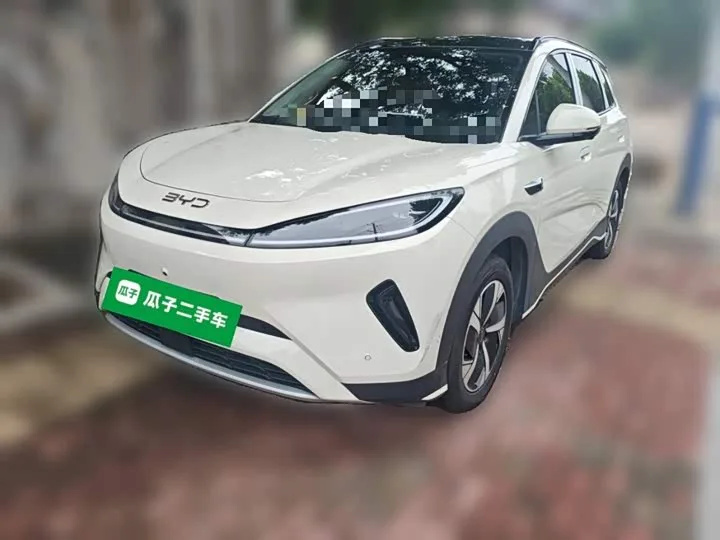 BYD Sea Lion 05 EV 2025 из Китая — купить под ключ