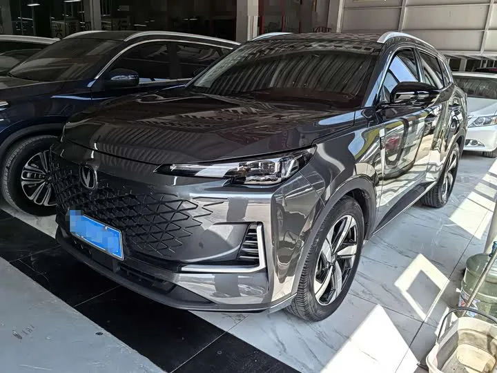 Changan CS55 Plus 2024 из Китая — купить под ключ