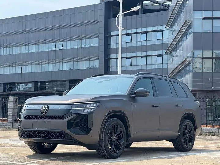 Volkswagen Teramont Pro 2025 из Китая — купить под ключ