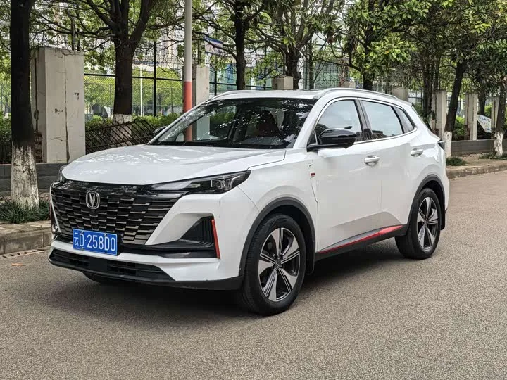 Changan CS55 Plus 2022 из Китая — купить под ключ