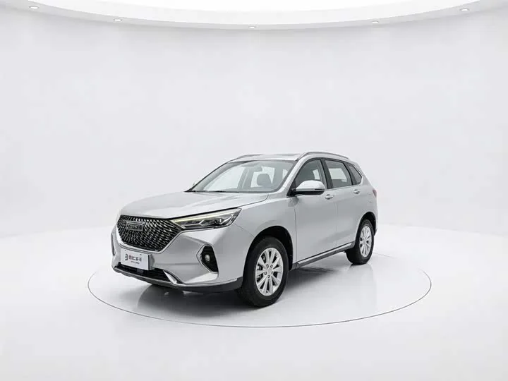 Haval M6 2022 из Китая — купить под ключ