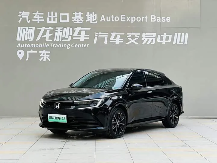 Honda e:NP2 2025 из Китая — купить под ключ
