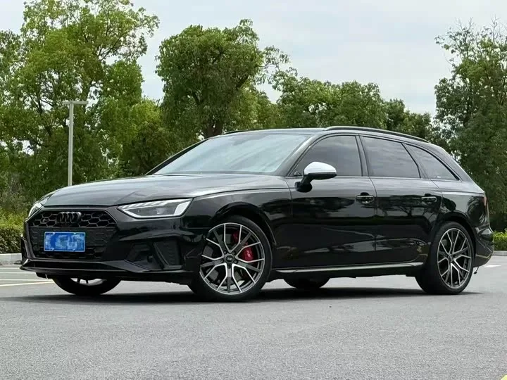 Audi S4 2025 из Китая — купить под ключ