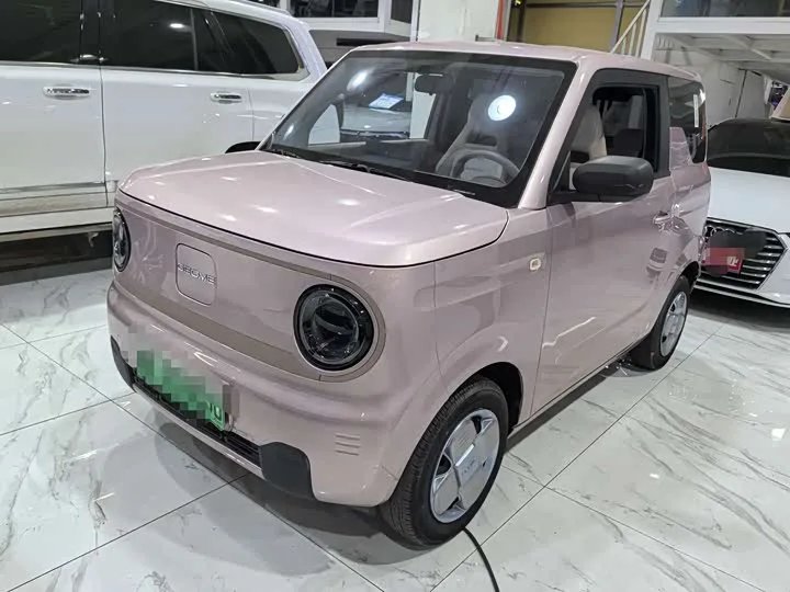 Geely Galaxy Panda Mini 2025 из Китая — купить под ключ