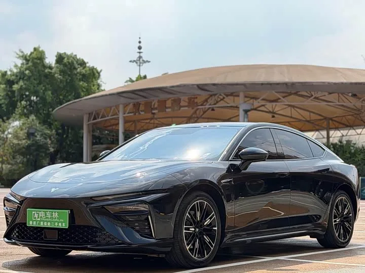 Hozon S 2024 из Китая — купить под ключ