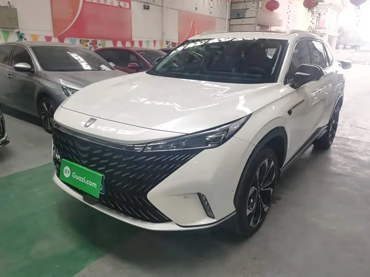 Roewe RX5 2024 из Китая — купить под ключ