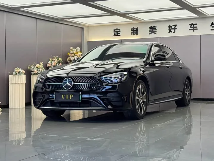 Mercedes-Benz E-Class Hybrid 2022 из Китая — купить под ключ
