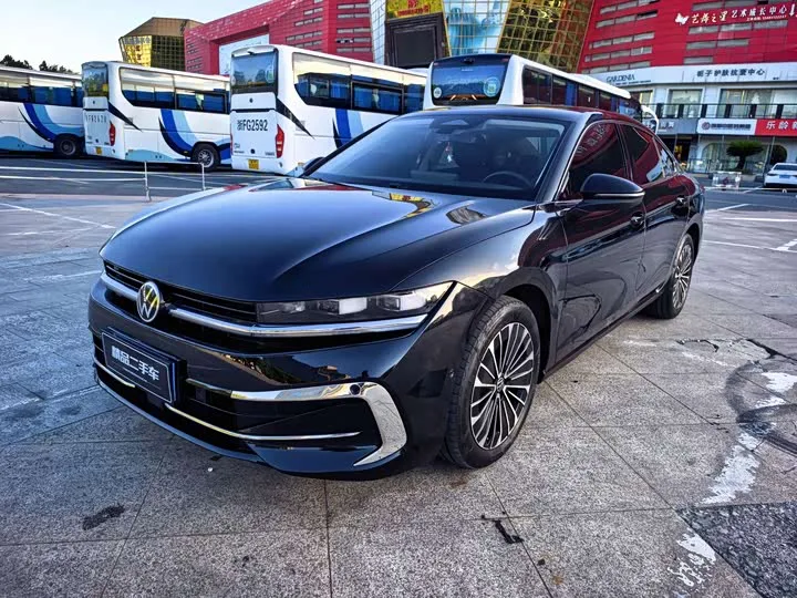 Volkswagen Magotan 2024 из Китая — купить под ключ