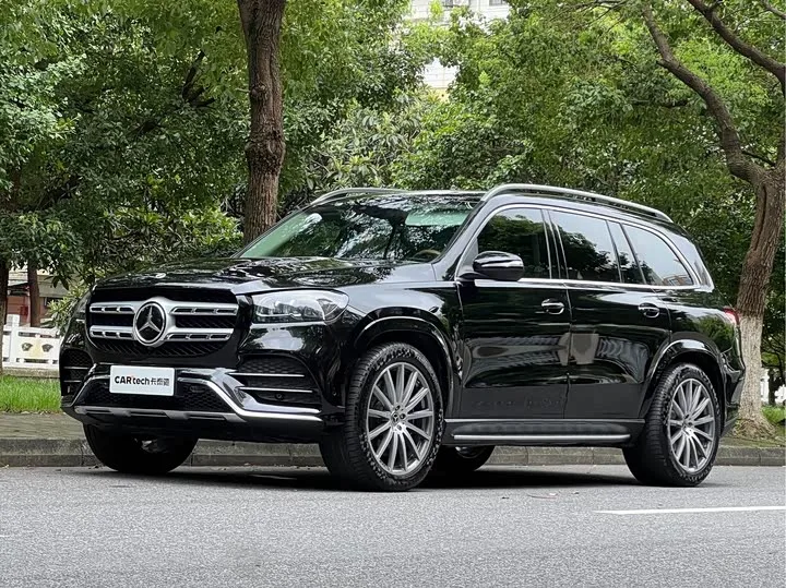 Mercedes-Benz GLS-Class 2022 из Китая — купить под ключ
