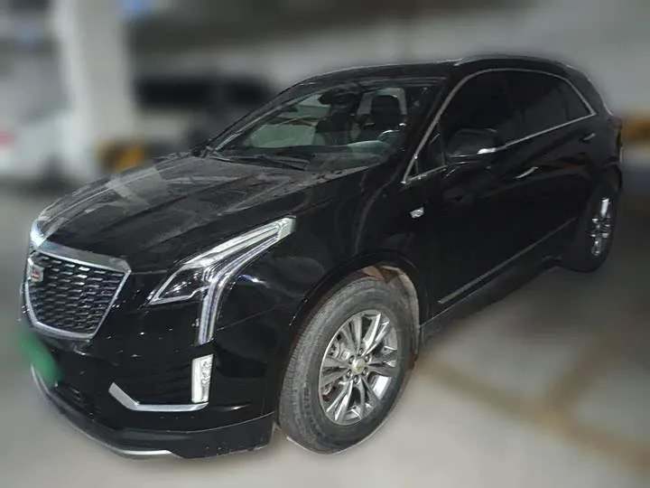 Cadillac XT5 2022 из Китая — купить под ключ