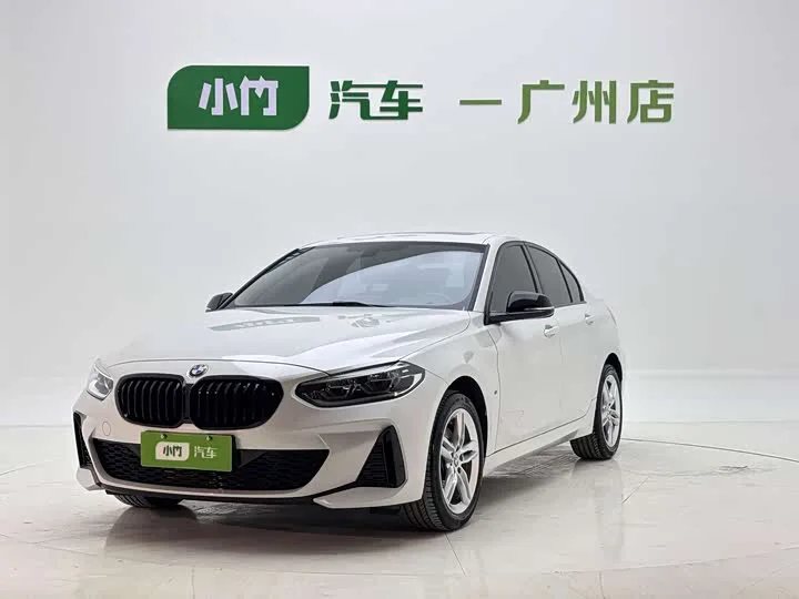 BMW 1 Series 2023 из Китая — купить под ключ