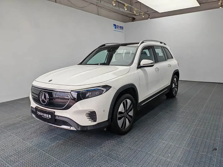 Mercedes-Benz EQB 2023 из Китая — купить под ключ