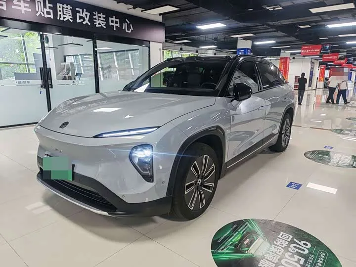 Nio ES7 2024 из Китая — купить под ключ