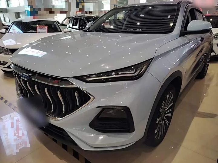 Changan Oshan X5 2022 из Китая — купить под ключ