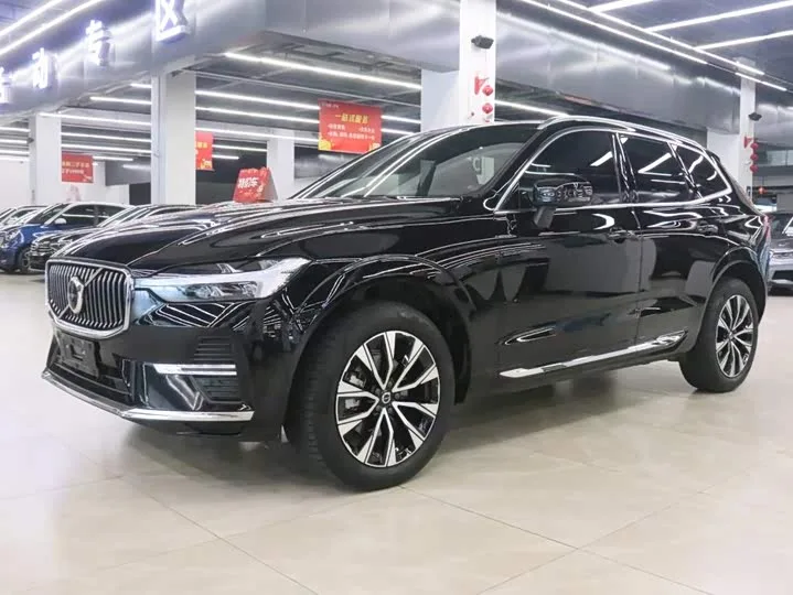 Volvo XC60 2024 из Китая — купить под ключ