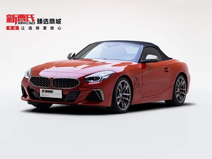 BMW Z4 2022 из Китая — купить под ключ