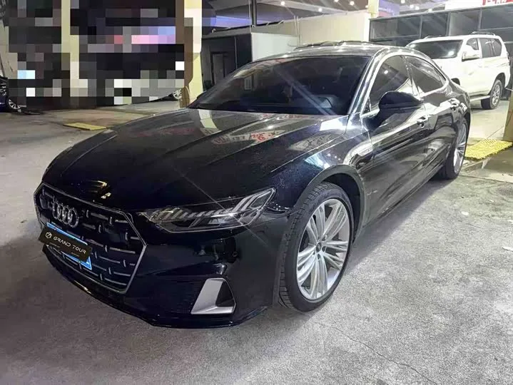 Audi A7L 2026 из Китая — купить под ключ