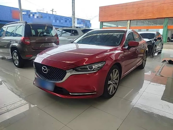 Mazda Atenza 2022 из Китая — купить под ключ