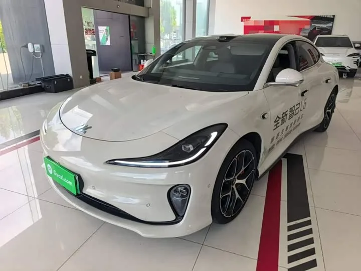 IM motors L6 2025 из Китая — купить под ключ