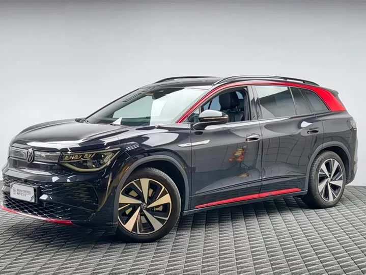 Volkswagen ID.6 X 2023 из Китая — купить под ключ