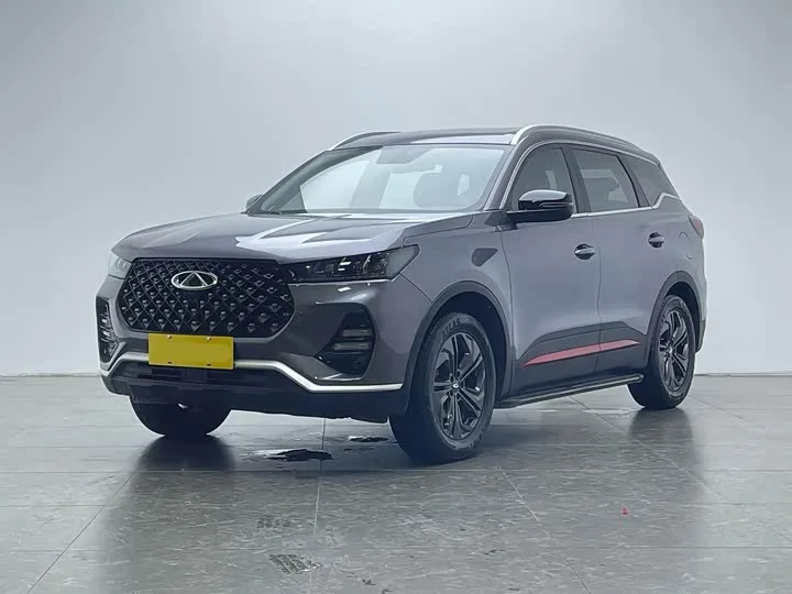 Chery Tiggo 7 2023 из Китая — купить под ключ