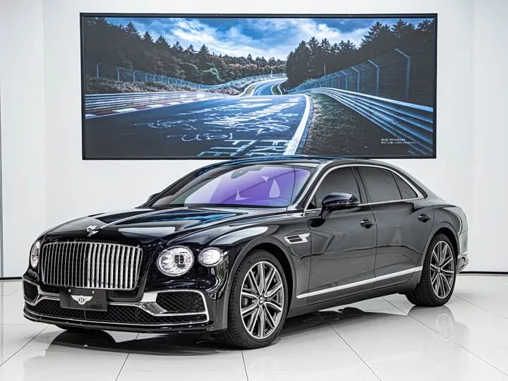 Bentley Flying Spur 2023 из Китая — купить под ключ