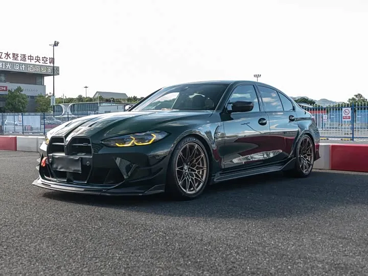 BMW M3 2024 из Китая — купить под ключ