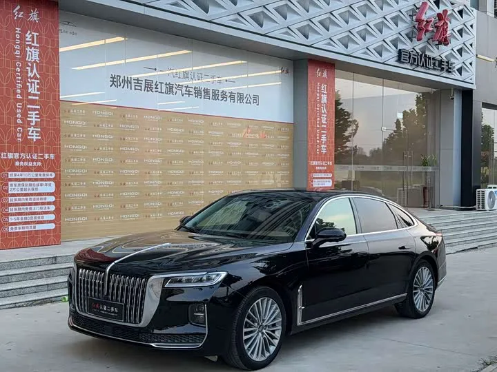 Hongqi H9 2022 из Китая — купить под ключ