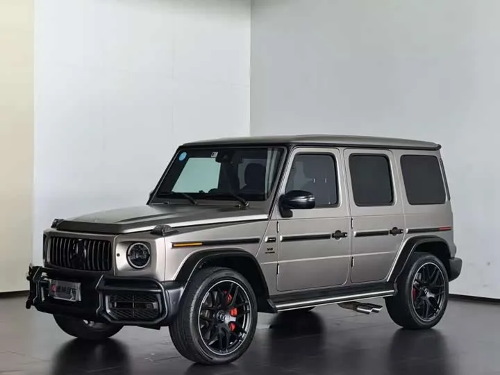 Mercedes-Benz G-Class AMG 2022 из Китая — купить под ключ