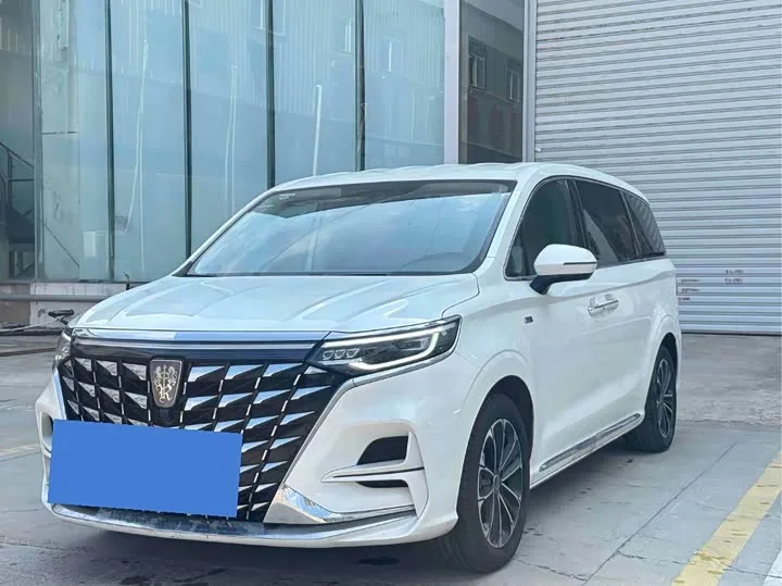 Roewe iMax 8 2024 из Китая — купить под ключ