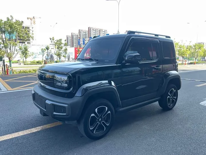 Baojun Yep 2023 из Китая — купить под ключ