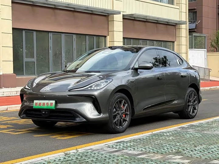 IM motors LS6 2024 из Китая — купить под ключ
