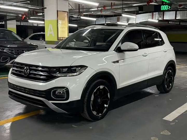 Volkswagen Tacqua 2023 из Китая — купить под ключ