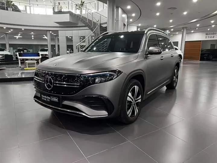 Mercedes-Benz EQB 2023 из Китая — купить под ключ