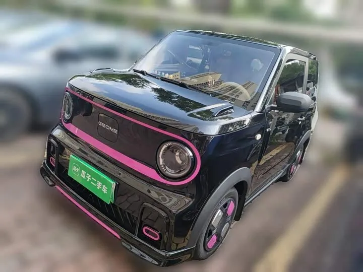 Geely Galaxy Panda Mini 2025 из Китая — купить под ключ
