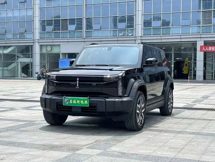 Chery iCar 03 2024 из Китая — купить под ключ