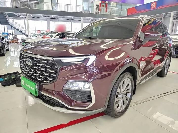 Ford Equator 2022 из Китая — купить под ключ