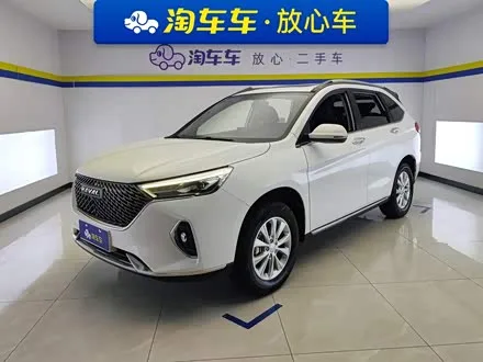 Haval M6 2023 из Китая — купить под ключ