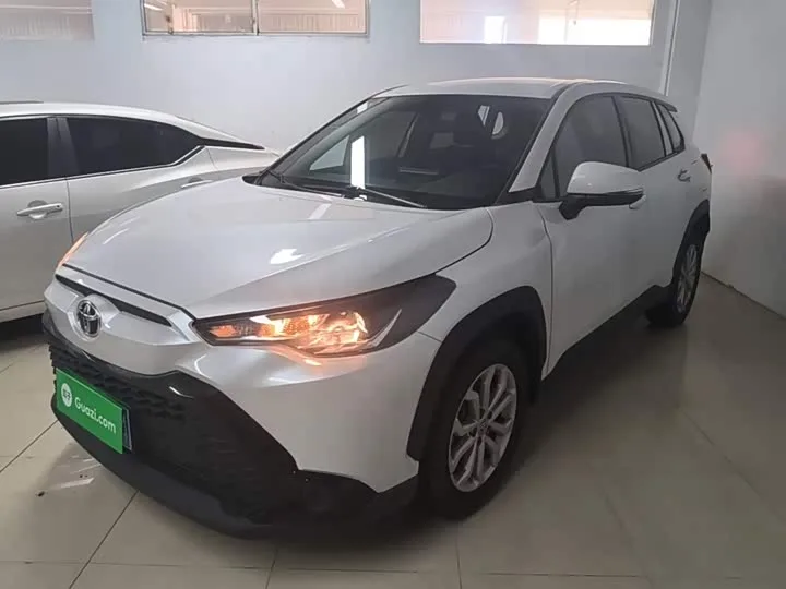 Toyota Frontlander 2025 из Китая — купить под ключ