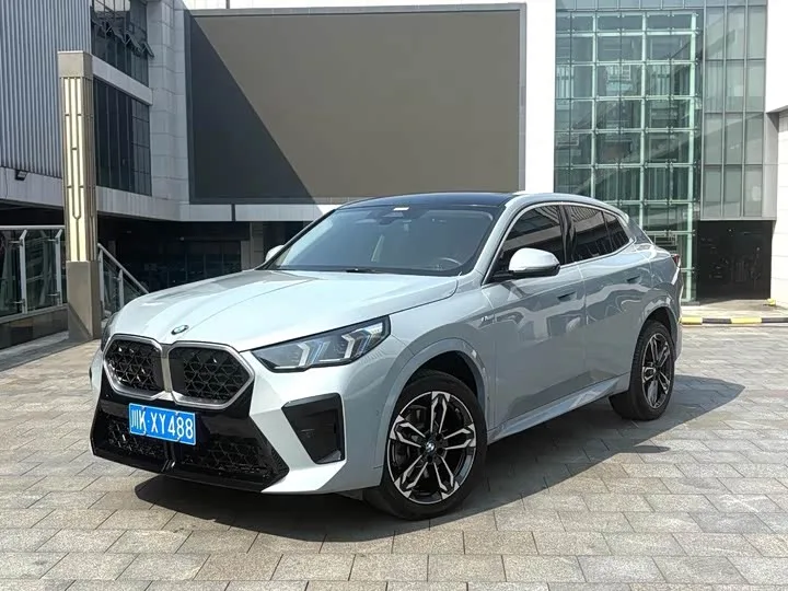 BMW X2 2024 из Китая — купить под ключ