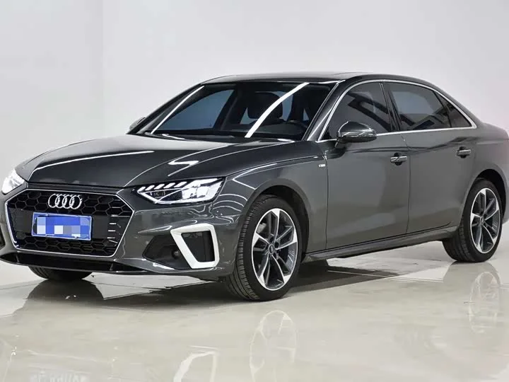 Audi A4L 2024 из Китая — купить под ключ