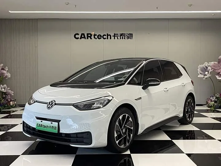 Volkswagen ID.3 2023 из Китая — купить под ключ