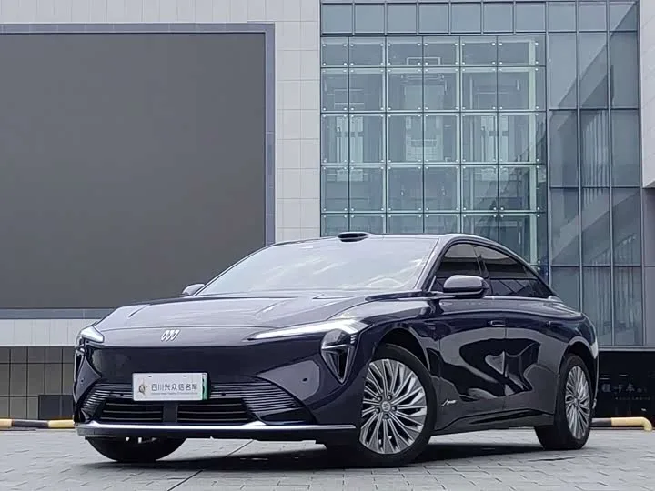 Buick Electra L7 2025 из Китая — купить под ключ