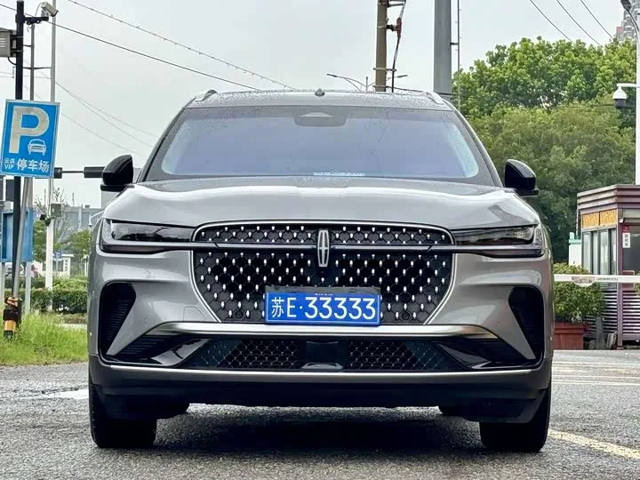 Lincoln Nautilus 2023 из Китая — купить под ключ