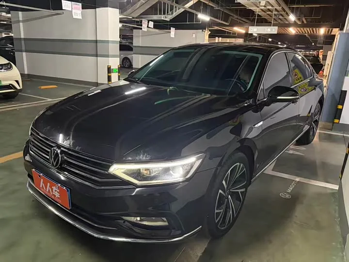 Volkswagen Magotan 2022 из Китая — купить под ключ