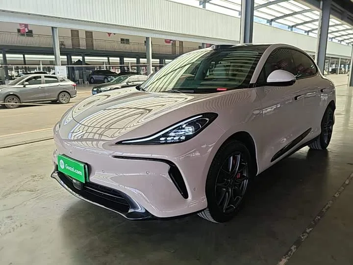 IM motors LS6 2024 из Китая — купить под ключ