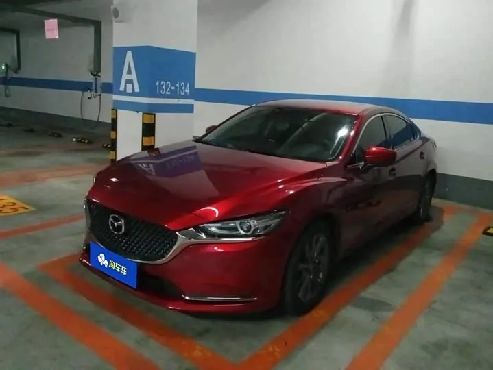 Mazda Atenza 2022 из Китая — купить под ключ
