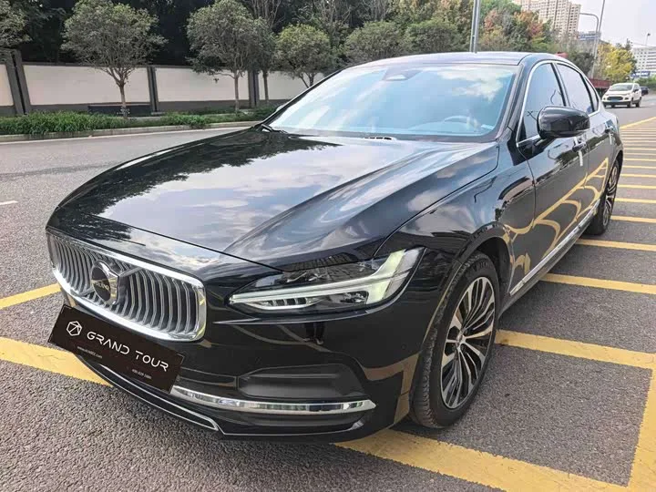 Volvo S90 2025 из Китая — купить под ключ